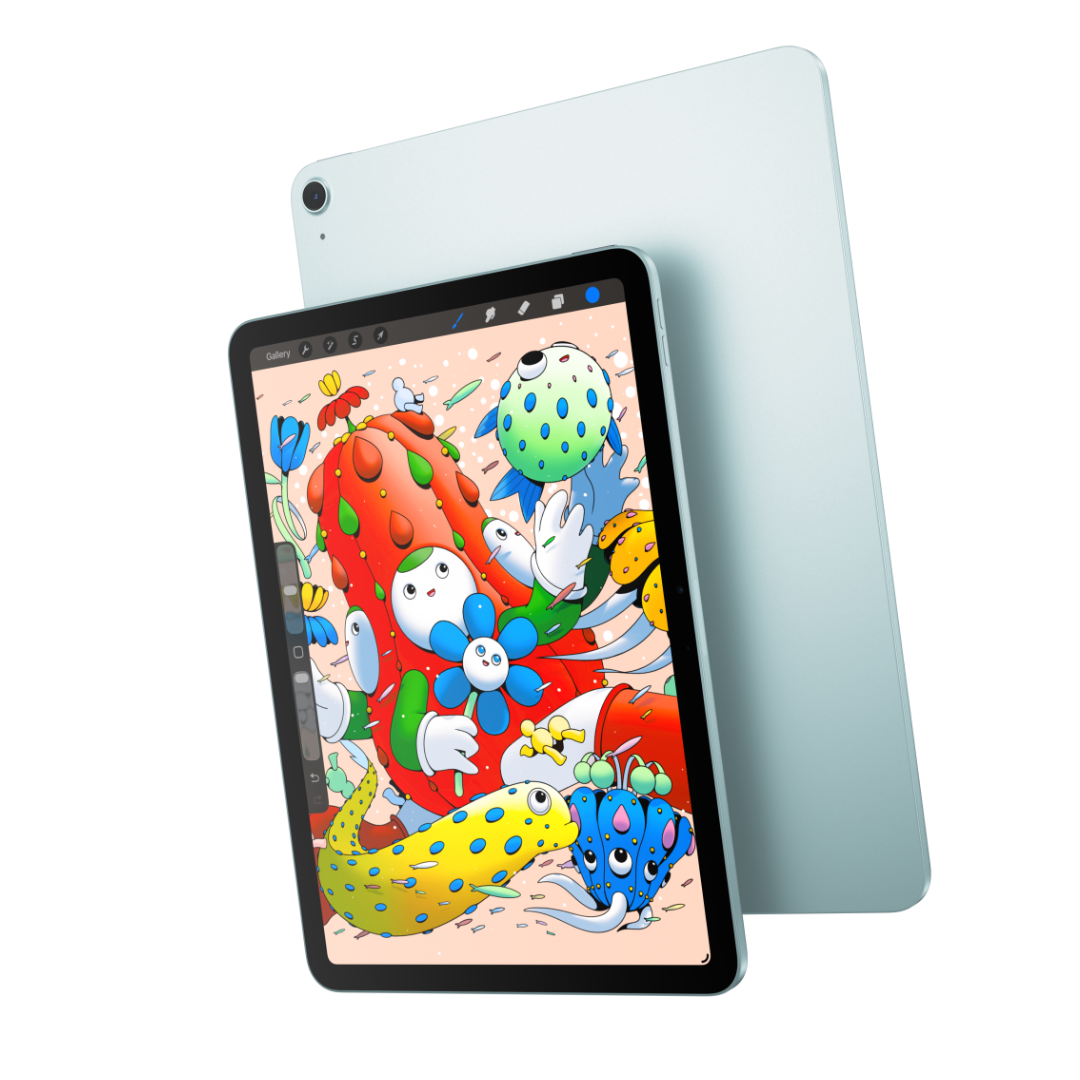 Kategori iPad